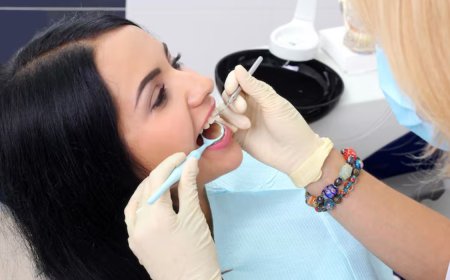 Emergency Dentist in Burbank: Care for Broken Teeth and Severe Pain