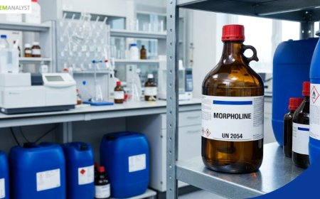 Morpholine Price Trend and Forecast 2026: Global Market Analysis and Industry Outlook