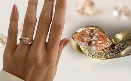 Pavé Lab Diamond Rings: A Smart Choice for Ethical Luxury