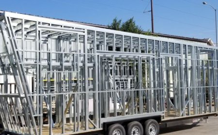 Why Tiny Home Frame Kits Beat Stick-Building Every Single Time
