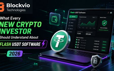 What Every New Crypto Investor Should Understand About Flash USDT Software 2026