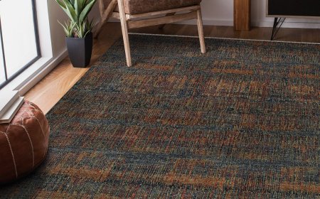 The Ultimate Guide to Luxury Flooring: How to Choose the Perfect Handmade Rug for Your Space