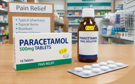 Paracetamol Price Trend and Forecast 2026: Global Market Analysis and Industry Outlook