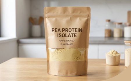 Pea Protein Isolate Price Trend and Forecast 2026: Global Market Analysis and Industry Outlook