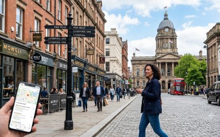 Liverpool Business Listings That Deliver Local SEO Value