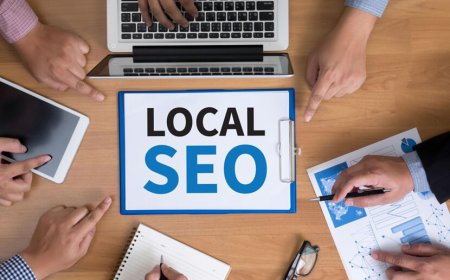 Why Multi-Location Businesses Need Local SEO Service In UK