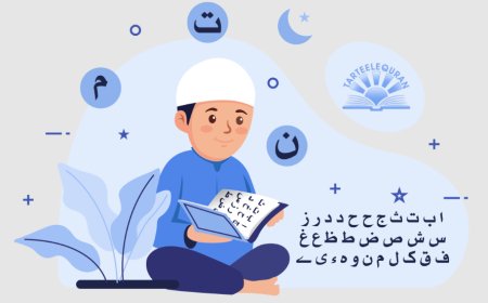 Why Online Noorani Qaida Classes for Kids Are Important for Quran Learning