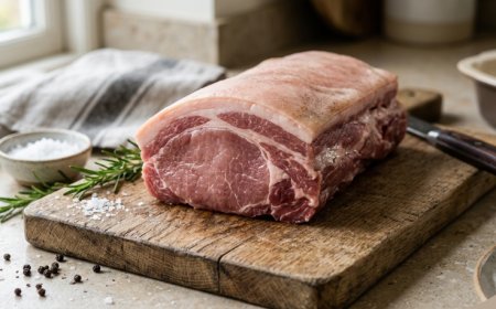 Pork Prices, Trend, Chart, Forecast, News and Market Analysis