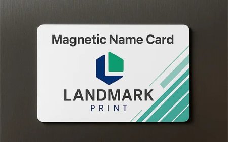 Greeting Card Printing Singapore: Turn Every Message into a Lasting Impression