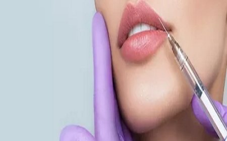 How Can Face Fillers in Dubai Enhance Overall Facial Aesthetics?