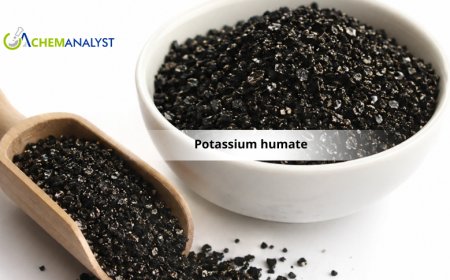 Potassium Humate Prices, Trend, Chart, Forecast, News and Market Analysis.