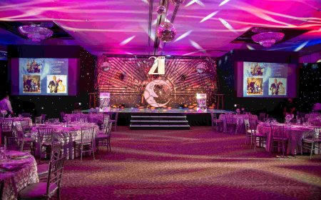 How to Choose the Perfect Rental Items for Your Event Theme