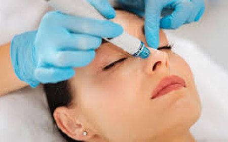 Hydrafacial and its exfoliation process explained