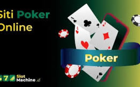 Siti Poker Online: Guida Strategica Completa