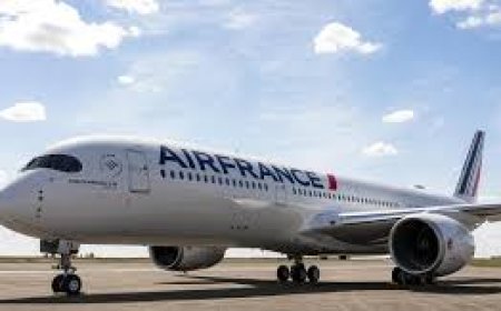 ¿Cómo llamo a Air France?
