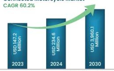 Connected Motorcycle Market Share Insights: Leading Companies and Competitive Landscape Analysis