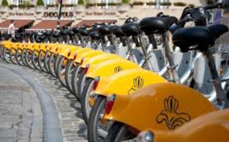 Italy Bike Sharing Market Outlook: Opportunities Emerging in Green Transportation Initiatives