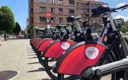 Spain Bike Sharing Market Trends: How Smart Mobility Solutions Are Transforming Transportation
