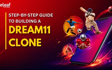 Step-by-Step Guide to Building a Dream11 Clone