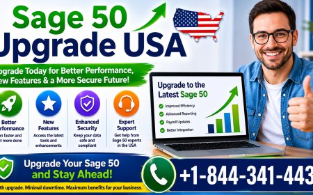 +1-844-341-4437 Where Is Your Company File Located If Sage 50 Cannot Find It After Upgrade? {2026 Quick Guide}
