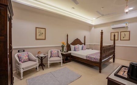 Best Budget Friendly Villa in Jaipur for Family – Welcome to Burad Vilas 1911