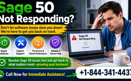 What Causes Sage 50 to Stop Responding After a Software Update? {2026 Tips}