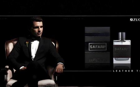 Men Perfume Manufacturing Solutions by Zuofun