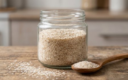 Psyllium Husk Price Trend and Forecast 2026: Global Market Analysis and Industry Outlook