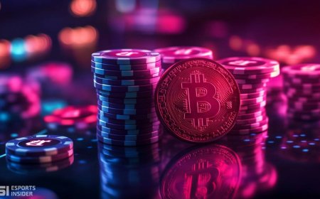Casino Crypto en Ligne : Découvrez les Meilleures Plateformes avec Bonus Sans Dépôt et Free Spins