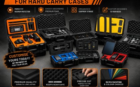 The Growing Importance of Pelican Hard Cases for Equipment Transportation and Protection - Unicase