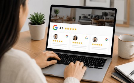 Google Review Widget: Best Way to Build Trust on Your Website