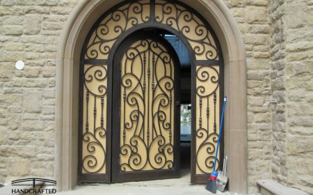Finding the Right Custom Metal Gates Near Me in CA Matters