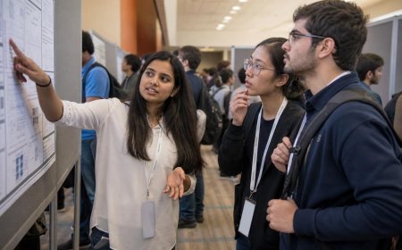 ICAMSH 2026: One of the Best International Conferences in USA for Medical Researchers