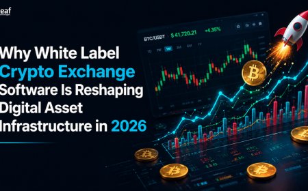 Why White Label Crypto Exchange Software Is Reshaping Digital Asset Infrastructure in 2026