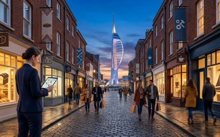Portsmouth Business Directory for Smart Local Marketing