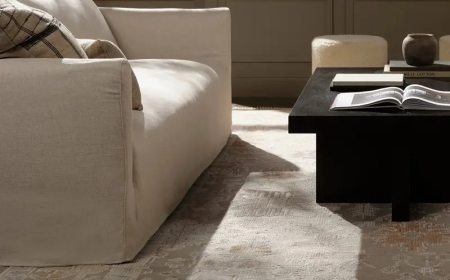 The Ultimate Guide to Luxury Flooring: How to Choose the Perfect Handmade Rug for Your Space