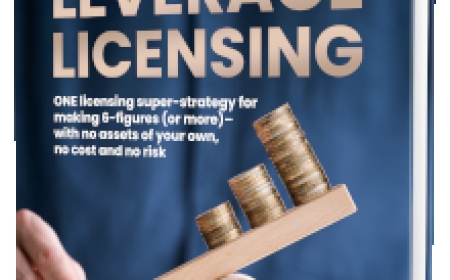 Ultimate Leverage Licensing Express: The Fast Track to Online Business Success