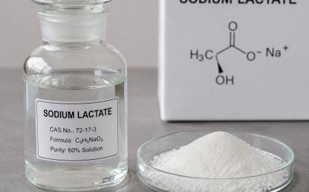 Sodium Lactate Price Trend and Forecast 2026: Global Market Analysis and Industry Outlook