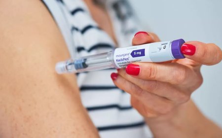 How Mounjaro Injection in Islamabad Helps Maintain Healthy Body Weight