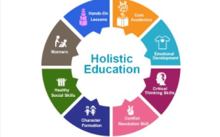 Why Every Student Needs a Holistic Development Course