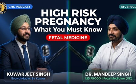 High Risk Pregnancy, Down Syndrome & Fetal Surgery — Everything You Need to Know