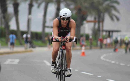 Entrenamiento Triatlón: Estrategia, Progreso y Alto Rendimiento Deportivo
