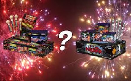 Premium Fireworks for Every Celebration