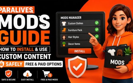 Paralives Mods Guide: Everything Beginners Need to Know