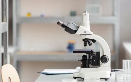How a Research Microscope Supports Advanced Laboratory Studies