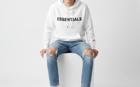 The Benefits of Owning Multiple Essential Hoodies