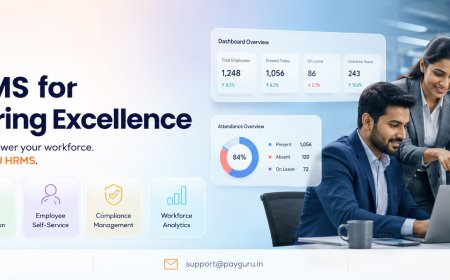 Best HRMS Software for Manufacturing Companies