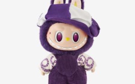 Labubu’s Adventure in Candy Land