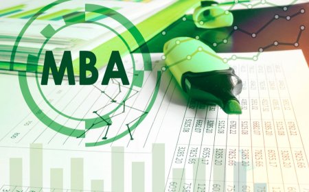 MBA in Oman: A Pathway to Entrepreneurship and Business Success