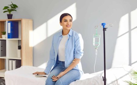 Hydration IV Drip In Dubai for Athletes and Active Individuals
